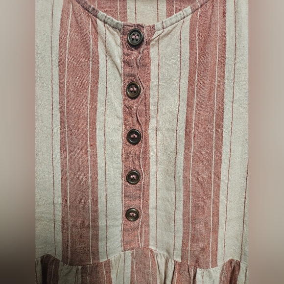 Pyne & Smith No. 11 Rose Currant Stripe - Picture 3 of 6
